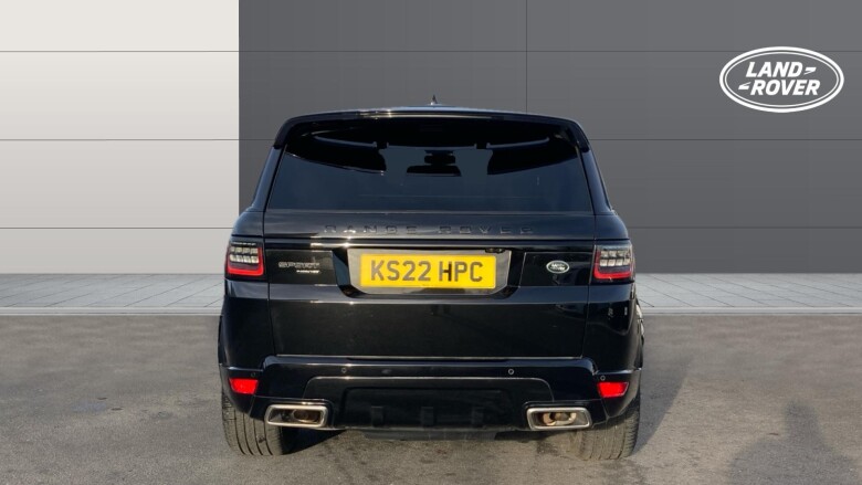 Land Rover Range Rover Sport 2.0 P400e HSE Dynamic Black 5dr Auto Estate